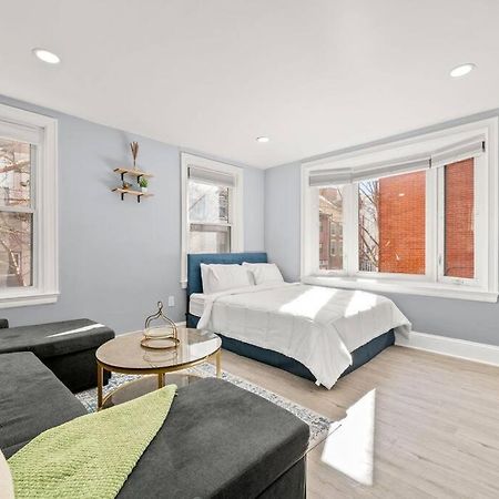 New! Cozy Apt In Center City! Philadelphie Extérieur photo