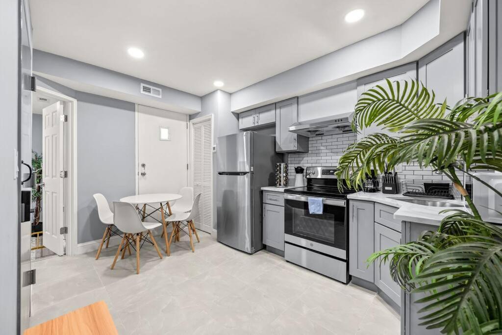 New! Cozy Apt In Center City! Philadelphie Extérieur photo