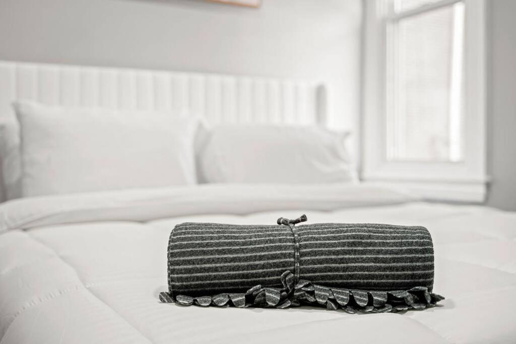 New! Cozy Apt In Center City! Philadelphie Extérieur photo