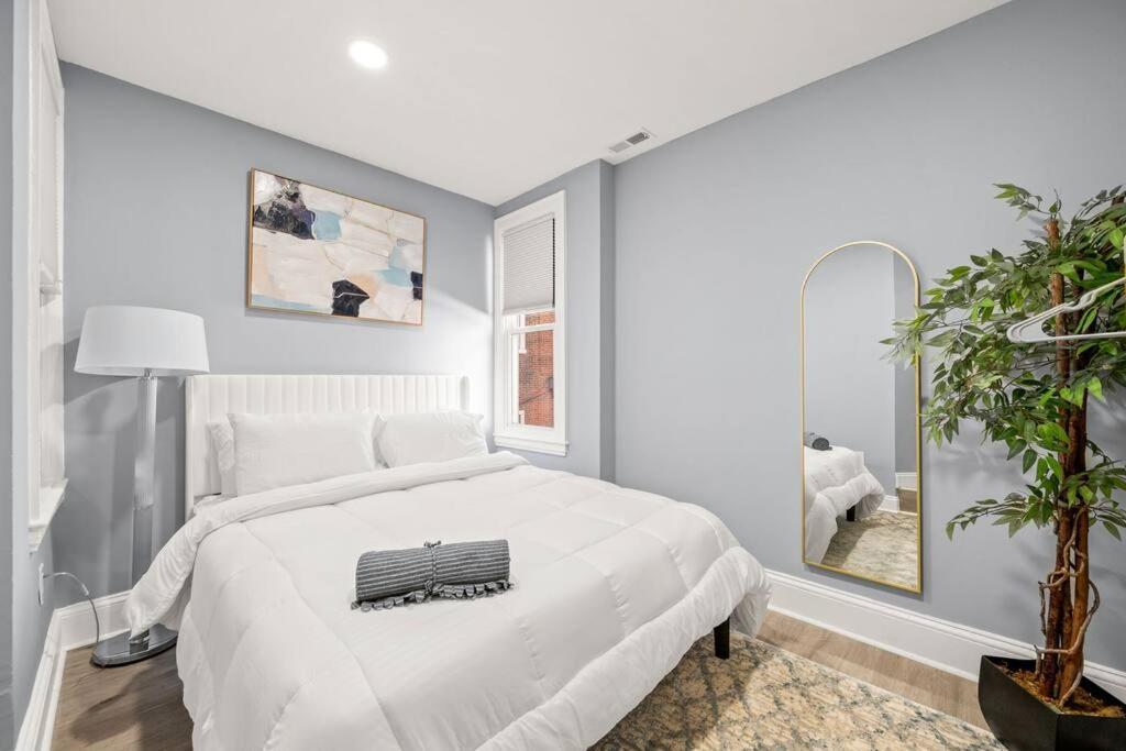 New! Cozy Apt In Center City! Philadelphie Extérieur photo