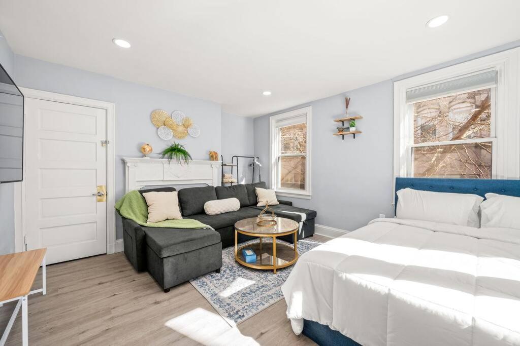 New! Cozy Apt In Center City! Philadelphie Extérieur photo
