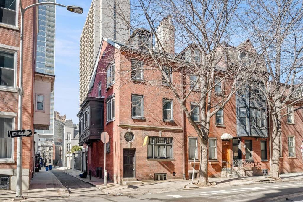 New! Cozy Apt In Center City! Philadelphie Extérieur photo
