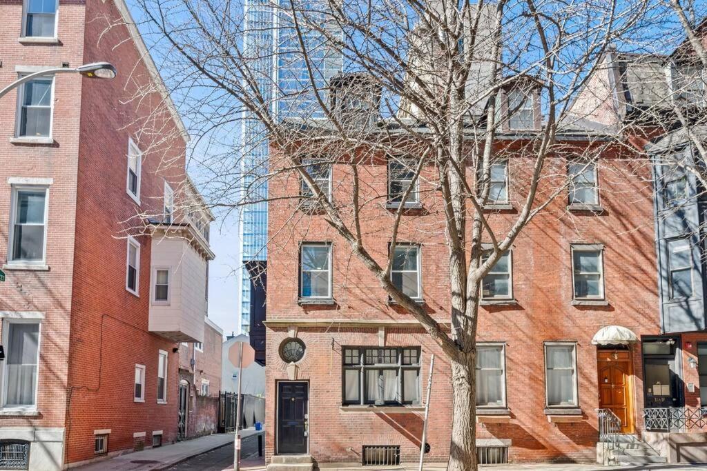 New! Cozy Apt In Center City! Philadelphie Extérieur photo